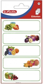 Herlitz Stickers For Jars 837005