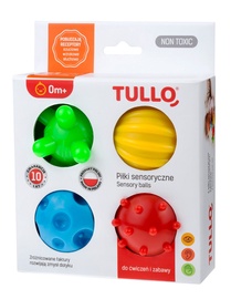 Tullo Sensory Balls 4pcs 459