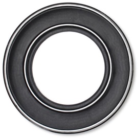 Mondex Solange Mirror Silver 39.4cm