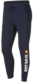 Nike M NSW HBR Jogger FLC 928725 451 Blue XL