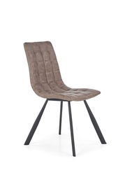 Стул для столовой Halmar K - 280 Brown/Black
