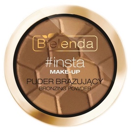 Bronzējošs pulveris Bielenda Insta-Make-Up Highlight & Contour 03, 10 g
