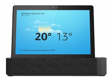 Lenovo Tab M10 2/16GB WiFi Black with Amazon Alexa and Smart Dock