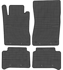Резиновый автомобильный коврик Frogum Mercedes Benz W211 E-Class, 4 шт.