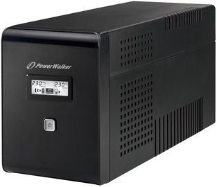 UPS sprieguma stabilizators PowerWalker VI 1500 LCD, 900 W