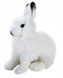 Pliušinis žaislas Dante National Geographic Hare, 25 cm