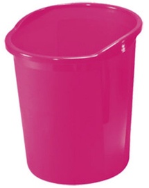 Herlitz Paper Bin 10653863 Pink