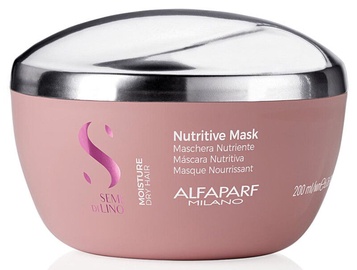 Маска для волос Alfaparf Semi Di Lino Moisture Nutritive Mask, 200 мл