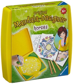 Ravensburger Original Mini Mandala Designer Horses 299867