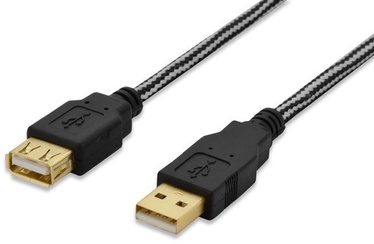 Ednet Cable USB / USB 1.8m
