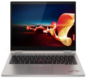 Sülearvuti Lenovo ThinkPad X1 Titanium, Intel® Core™ i7-1160G7 (12 MB Cache, 2.1 GHz), 16 GB, 512 GB, 13.5 "