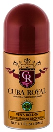 Meeste deodorant Cuba Royal, 50 ml