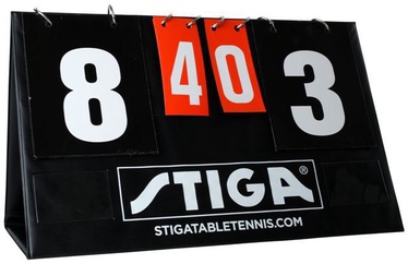 Tulemustabel Stiga Scorer Hard