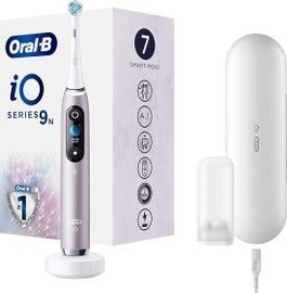 Elektriline hambahari Oral-B iO Series 9N, roosa