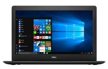 Dell Inspiron 5575 Black 5575-4886