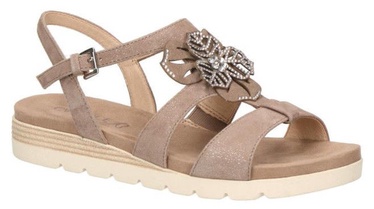 Basutės, Caprice Sandals 9/9-28105/22 Grey 40