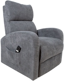 Home4you Barny Armchair Gray