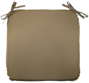 Home4you Chair Cover Ohio 39x39x2.5cm Khaki