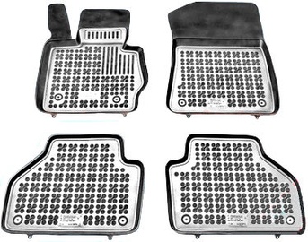 REZAW-PLAST BMW X3 II F25 2010 Rubber Floor Mats