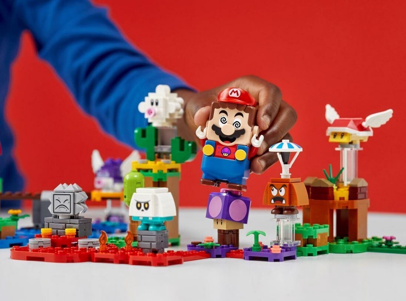 Konstruktor LEGO Super Mario Character Packs Series 2 71386, 24 tk