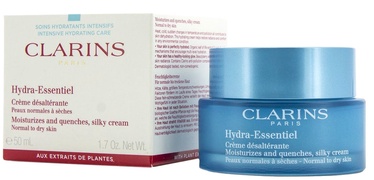 Sejas krēms Clarins, 50 ml