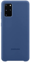 Samsung Silicone Back Case For Samsung Galaxy S20 Plus Navy