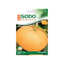 Ķirbju sēklas Sodo Centras Melonowa Zolt