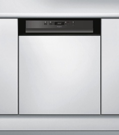 Iebūvējamā trauku mazgājamā mašīna Whirlpool WBC 3C26 B, balta