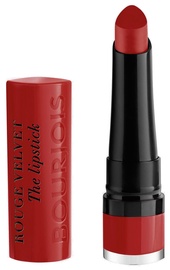 Huulepulk BOURJOIS Paris Rouge Velvet The Lipstick 37, 2.4 g