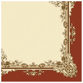 SALVETES SLOG 0269 04 33X33CM 3SL 20GAB