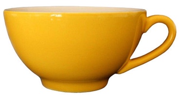 Cesiro Jumbo Cup 700ml White/Yellow