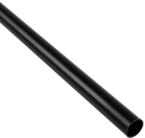 Bitspower None Chamfer Brass Hard Tubing OD12MM Carbon Black 500 MM