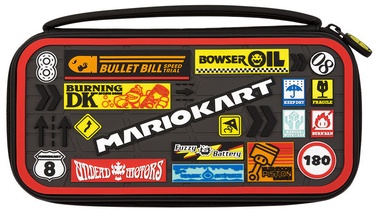 Pdp Deluxe Console Case Mario Kart Edition