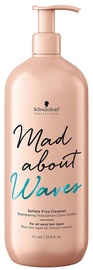 Šampūnas Schwarzkopf Mad About Waves, 1000 ml