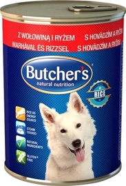 Butchers WCD Paté Rice With Beef 390g