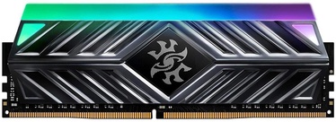 Adata XPG Spectrix D41 8GB 3000MHz CL16 DDR4 Titanium Gray AX4U300038G16-ST41