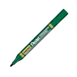 Marker N850 ümar roheline 4,2mm Pentel