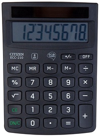 Калькулятор Citizen ECC-210 ECO semi-desktop