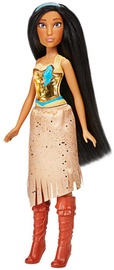 Habro Dinsey Princess Royal Shimmer Doll Pocahontas F0904