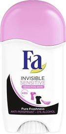 Fa Invisible Sensitive Deo Stick 50ml