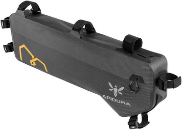 Велосипедная сумка Apidura, серый