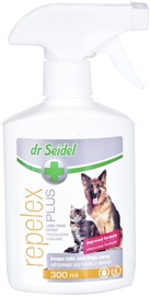 Biedētājs Dr Seidel Repelex Plus Dog & Cat Repellent 300ml