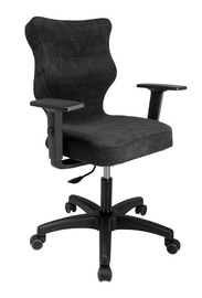 Biroja krēsls Entelo Uni AT01 Black