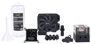 Alphacool Eissturm Gaming Copper 30 1x120mm Kit