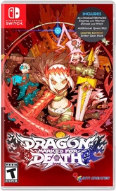 Dragon Marked For Death SWITCH