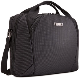 Klēpjdatoru soma Thule Crossover 2 3203843, melna, 13.3"