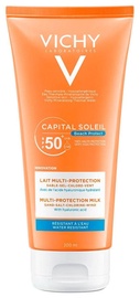 Vichy Beach Protect Multi Protection Milk SPF50 200ml