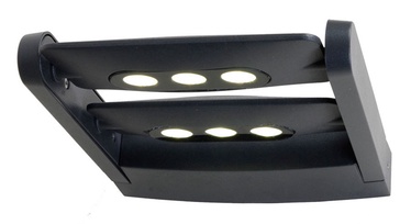 Šviestuvas Lutec 6144S-2 1X18W LED