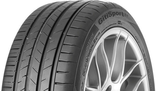 Vasaras riepa Giti Tire GitiSport S1 245/35/R20, 95-Y-300 km/h, XL, C, A, 70 dB