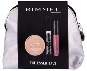 Rimmel London The Essentials Make Up Set